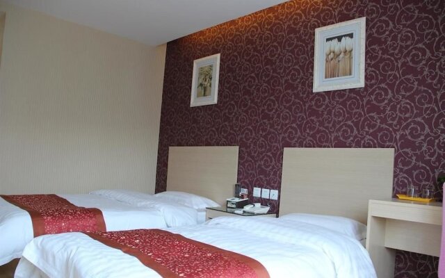 Shouguang Yangguanglishe Business Hotel