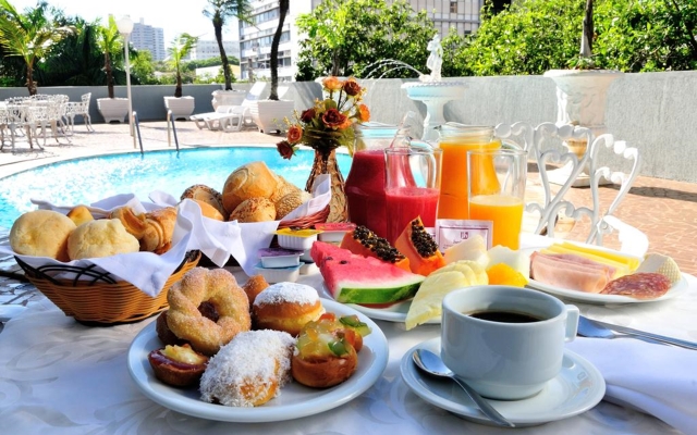 Jandaia Hotel Campo Grande
