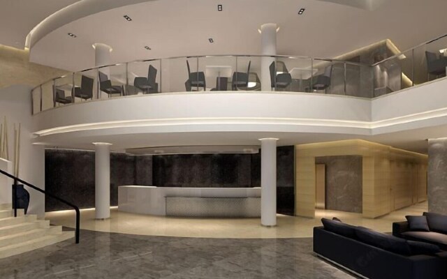 Jinjiang Inn Select Yancheng Sheyang Xingfu Huacheng