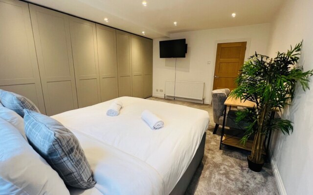 The Birchwood Pad by Kasar Stays