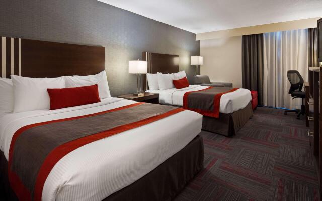 Best Western Plus Toronto Airport Hotel