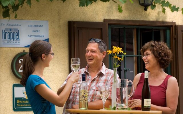 Gästezimmer Krappel