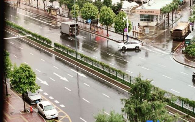 Xin Bo  International Apartment Zhongshan Xiaolan Taifeng Branch