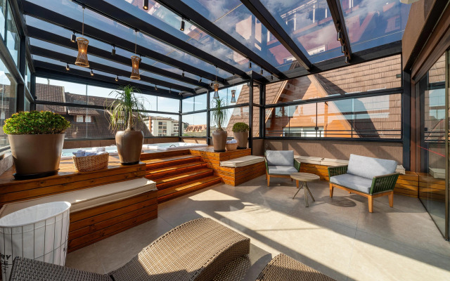 Hotel Laghetto Stilo Centro