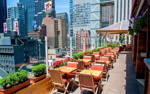 Sanctuary Hotel New York