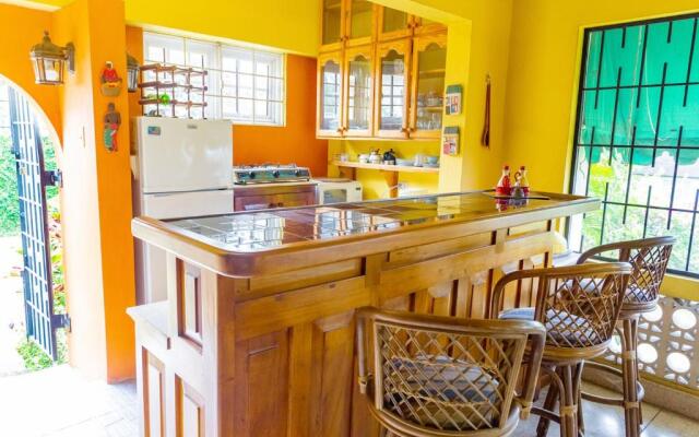 2 BR on Private Estate