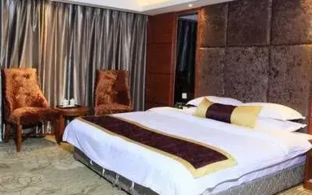 Chongqing Ximan Hotel