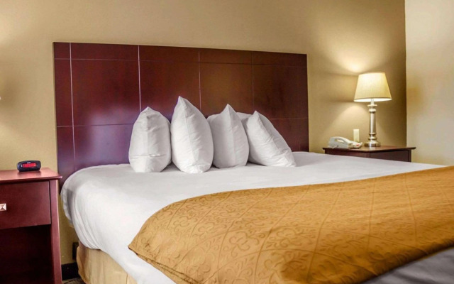 Quality Inn Waterbury East