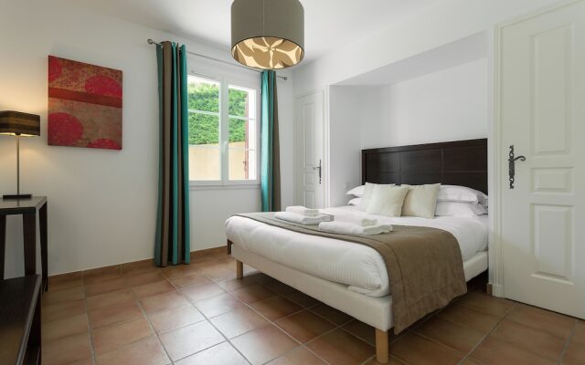 Madame Vacances Les Restanques du Carré Beauchêne