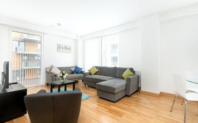 Luxury Apartment London Sleeps 4