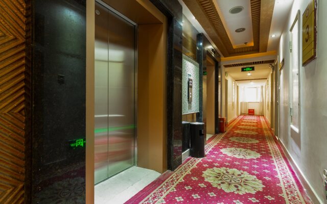 Rezen Murray Hotel (Shanghai Nanjing Road Pedestrian Street)