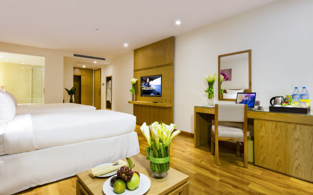 Rosaka Nha Trang Hotel