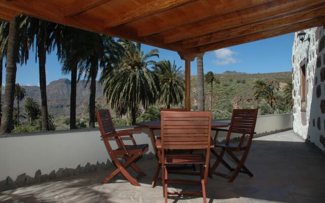 Casa de vacaciones con piscina privada en Santa Lucía