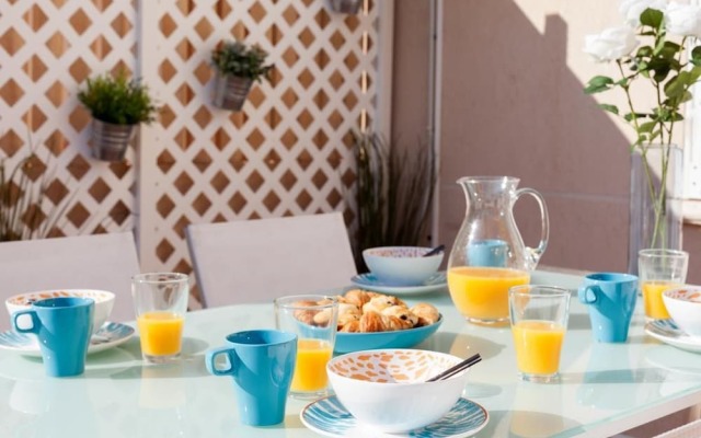 Apartamento Jardines al Mar