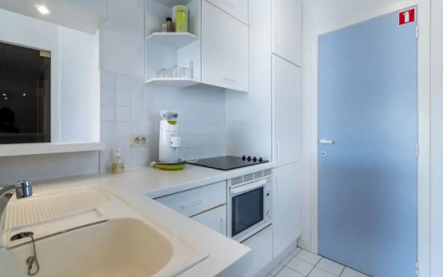 Apartment in Middelkerke Near Beach & Pool