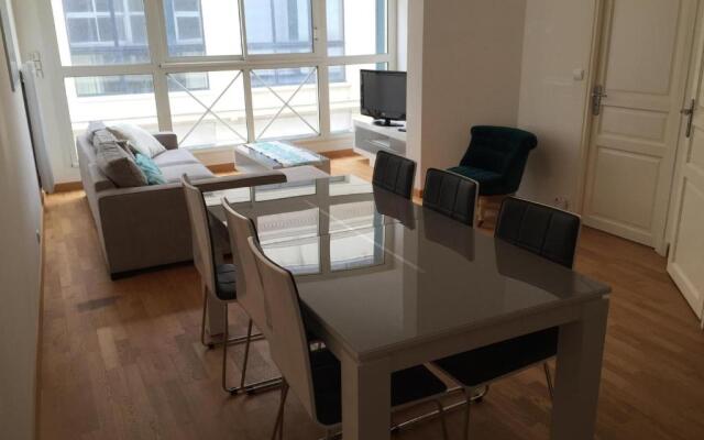 Appartement Les Sables-d'Olonne, 2 pièces, 4 personnes - FR-1-197-135