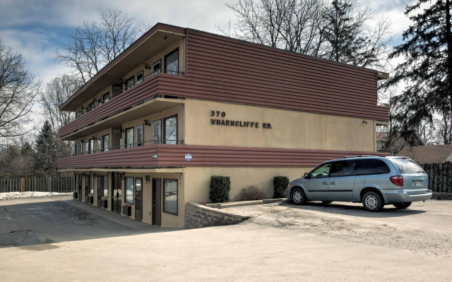 Wharncliffe Suites Motel