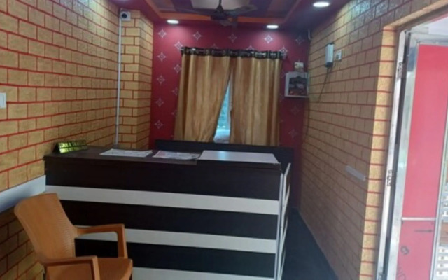 Goroomgo Aadhya Beach Resort Puri