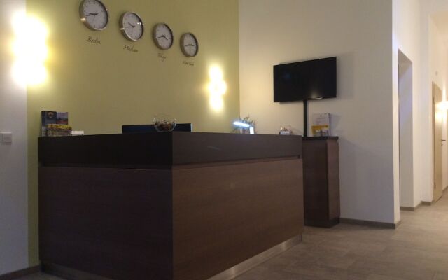 Appartements Am Kurpark