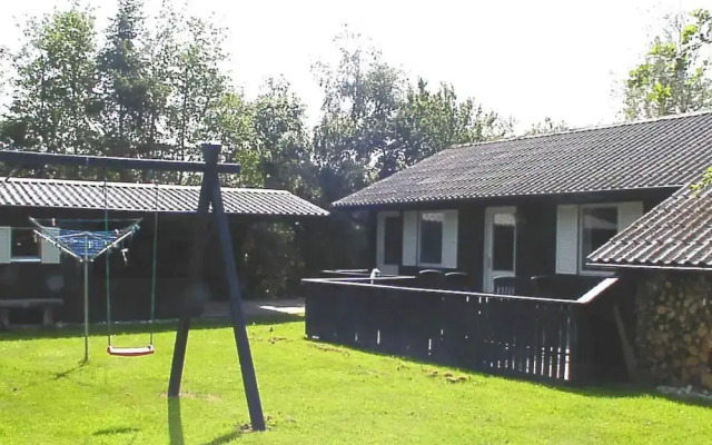 6 Person Holiday Home in Hemmet-by Traum