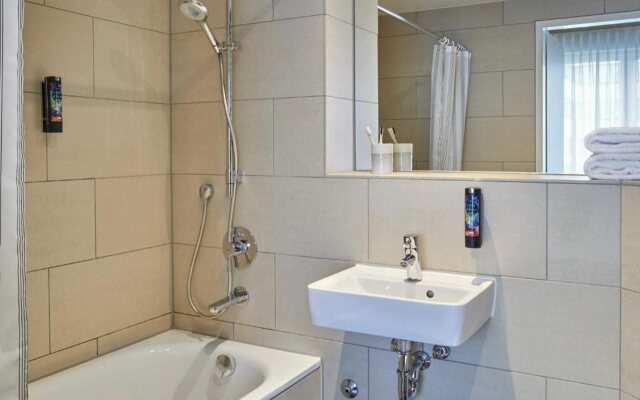 Holiday Inn - the niu, Fusion Hamburg St. Georg