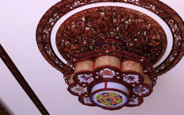 Tibetan Impressions Boutique Hotel