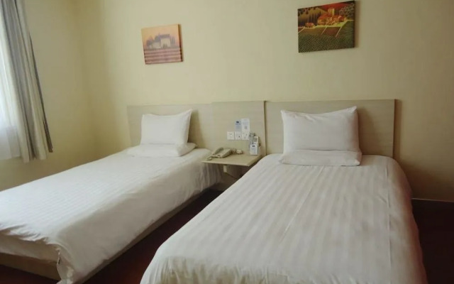 Hanting Hotel Taizhou Wanda