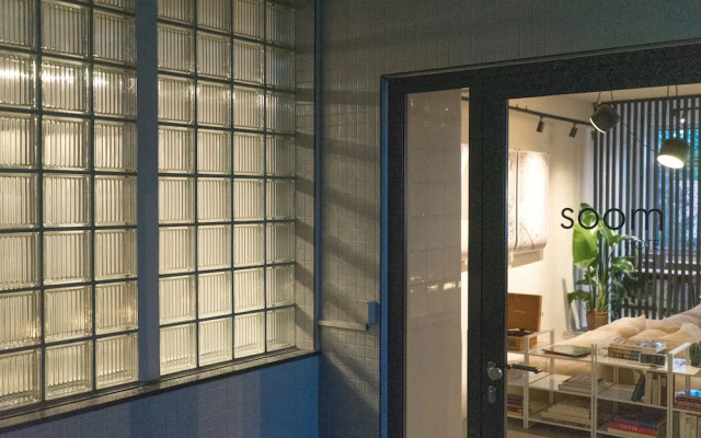 soom Salzburg I Capsule Hotel