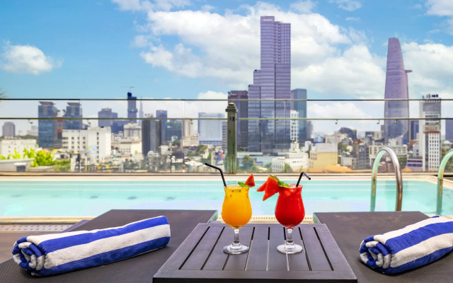 Winsuites Sai Gon Hotel