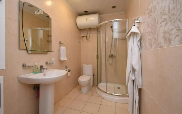 Northern Avenue, 2 bedrooms Luxury, New Renovated apartment HH666