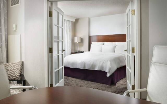 Chicago Marriott Suites Deerfield