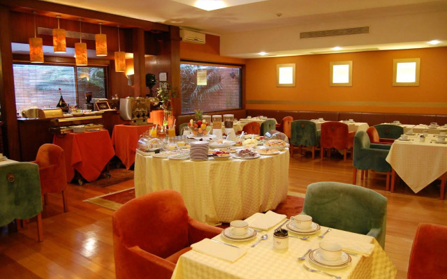 Hotel Central Parque