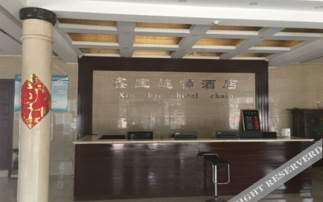 Super8(Beijing Huanlegu Laojuntang Branch)