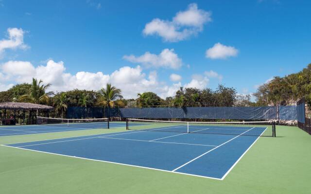 The Abaco Club on Winding Bay