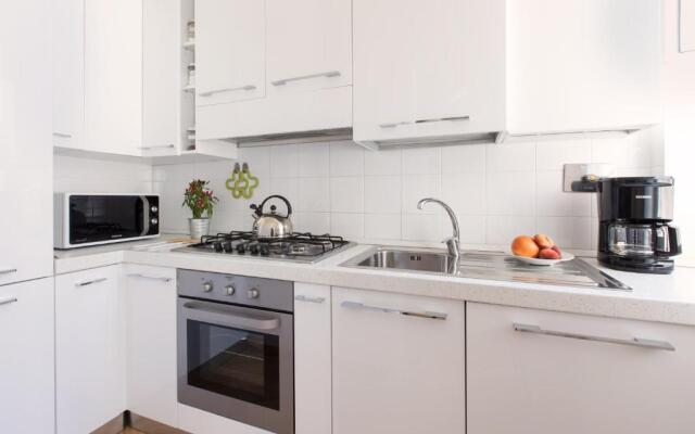 3-Bedroom Gianicolo Holiday Apartment