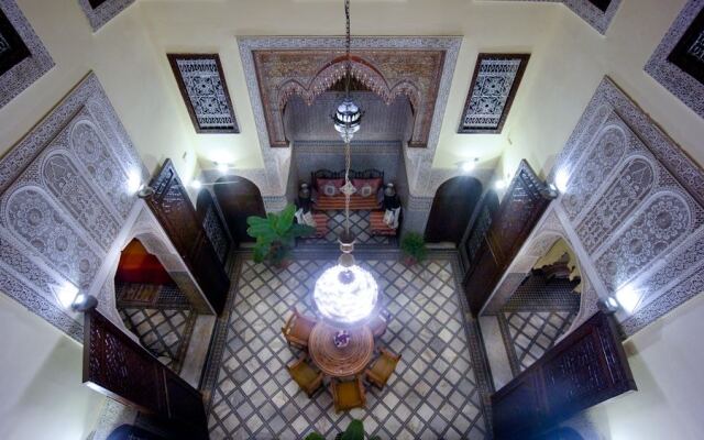Riad Fes Palacete