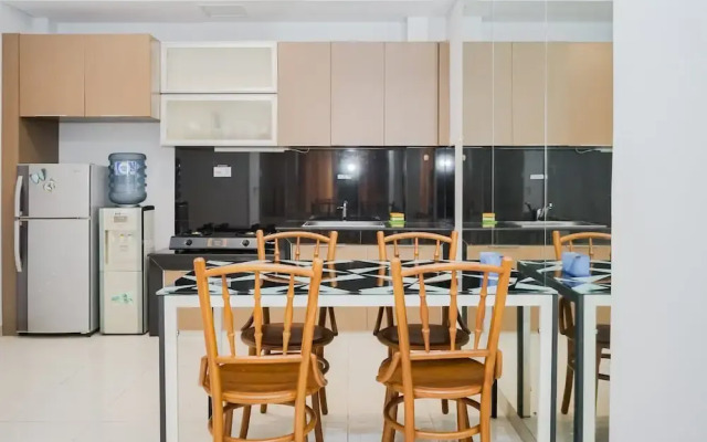 Strategic Place with Spacious at 1BR Silkwood Apartment