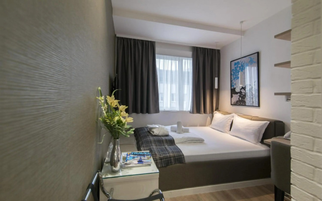 Belgrade Inn Garni Hotel