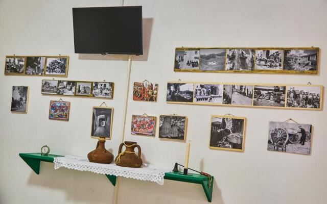 e ci rivo' giù