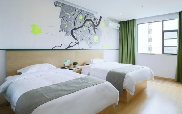 Vatica Nanchang Qingshanhu District Gaoxin South A – Guest Rooms – Nanchang