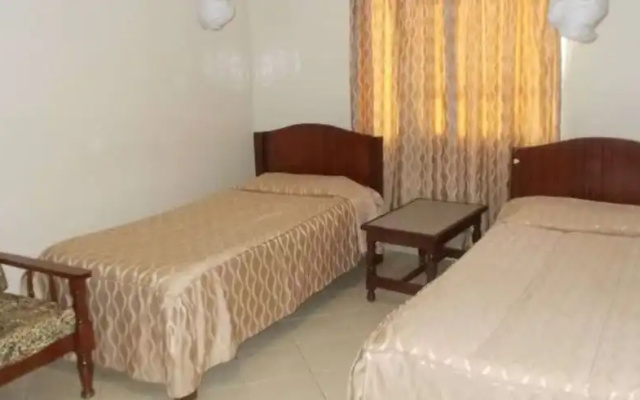 Mash Park Hotel