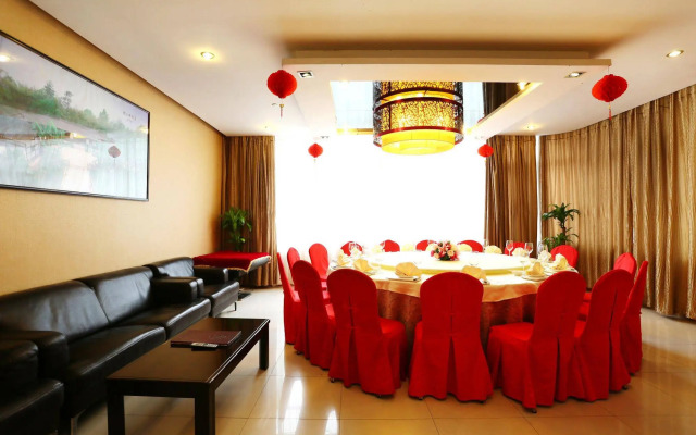 Shenzhen Sichuan Hotel