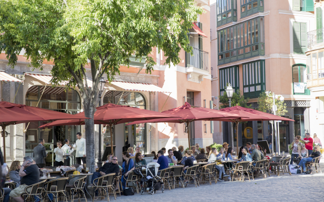 Hotel Cappuccino - Palma