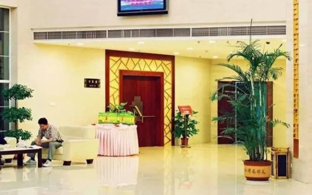 Lishui Tianshengqiao Villa