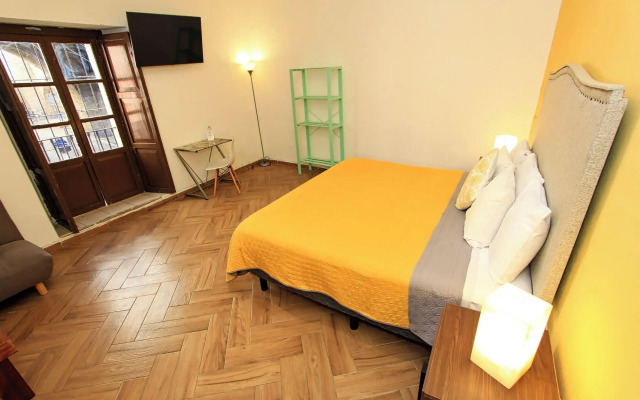 Hotel Universidad