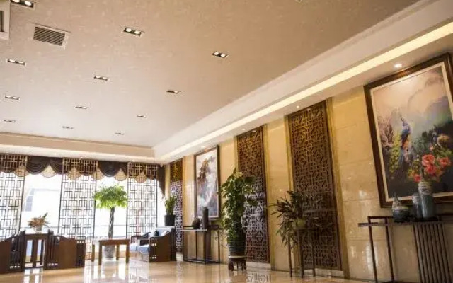 Yuke Hotel