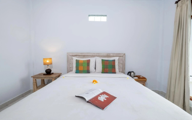 Pondok Ayu Shanti – Guest Rooms – Ubud
