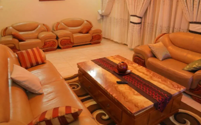 White Stone Apartment KIMIHURURA