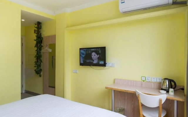 Spacebox Hotel (Shanghai Jiao Tong University)