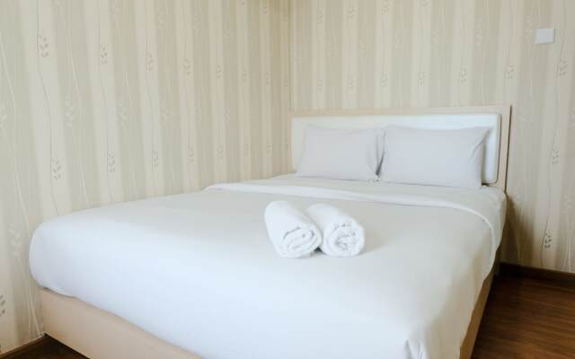 Homey And Cozy 2Br Apartment At Tamansari La Grande